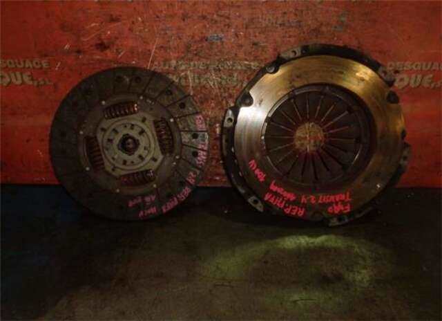 Foto 3ª: kit Embrague Ford Transit 2.4TDCI [PHFA]