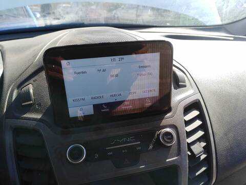 Foto 4ª: Pantalla Multifuncion Ford Transit KOMBI TREND LARGO 120CV 88KW [ZTGA] (2021)
