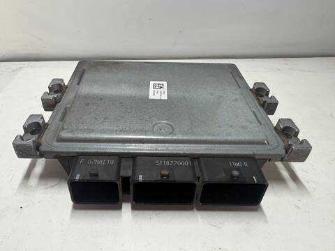 Foto 3ª: Centralita Motor ECU Nissan Qashqai K9K (2010)