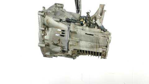 Foto 3ª: Caja Cambios Peugeot 508 VERSION INDEFINIDA (2010)