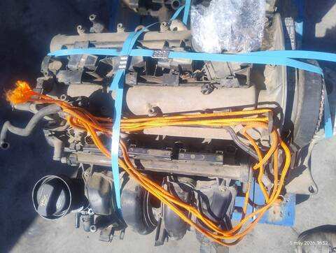Motor Completo Skoda Fabia VERSION INDEFINIDA