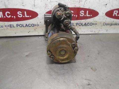 Foto 2ª: Motor de Arranque Nissan Almera ACENTA 82CV 60KW [K9K] (2003)