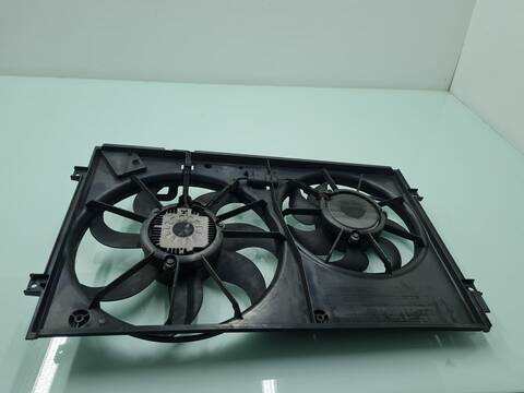 Foto 3ª: Electroventilador Volkswagen Jetta ADVANCE 102CV 75KW [BSE] (2007)