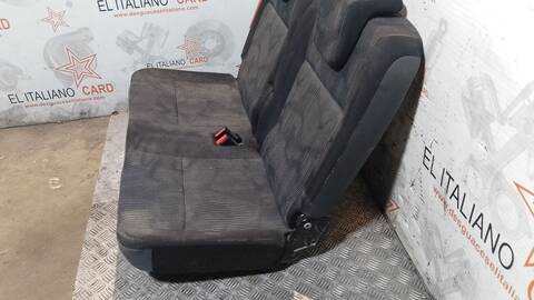 Foto 2ª: Asientos Tercera Fila Dacia Logan AMBIANCE 68CV 50KW [K9K K7] (2010)