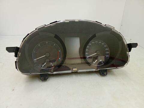 Cuadro de Instrumentos Toyota Auris 1.6 D4-D WWE185_) 112CV 82KW