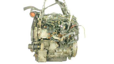 Foto 2ª: Motor Completo Ford Focus VERSION INDEFINIDA (1998)