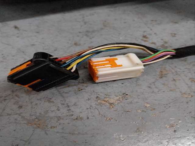 Foto 2ª: Retrovisor Izquierdo Citroen DS4 1.6 HDI D-9HR (2011)