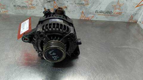 Foto 2ª: Alternador Toyota Corolla 2.0 D-4D TERRA BERLINA 110CV 81KW [1CDFTV] (2006)