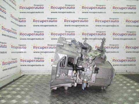 Caja Cambios Peugeot Partner BH01
