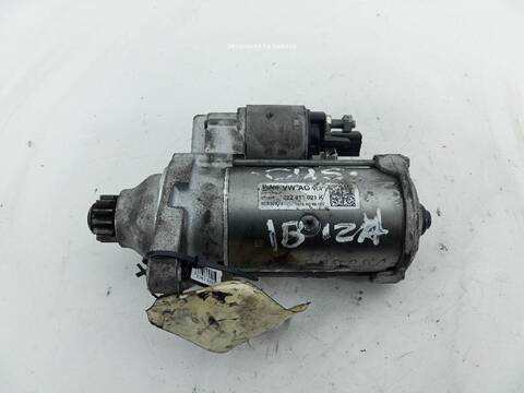 Motor de Arranque Seat Ibiza VERSION INDEFINIDA