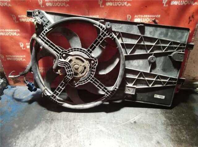 Foto 2ª: Electroventilador Peugeot Bipper 1.4 BÁSICO [1.4 LTR. - 50 KW HDI] [8HS (DV4TD)]