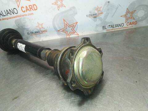 Foto 3ª: Transmision Delantera Izquierda Audi A4 1.9 TDI BERLINA 110CV 81KW [D-AVG] (1999)