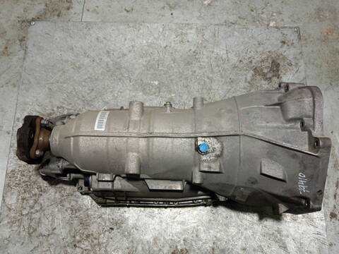 Foto 2ª: Caja Cambios Automatica Bmw Serie 3 325 G I E90) [N52B25A] (2005)