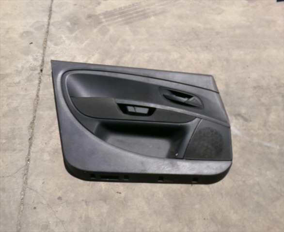 Tapizados Cartoneras Fiat Punto 1.3 JTD 2006-2012
