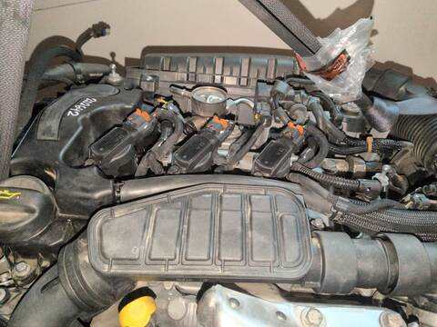 Foto 2ª: Motor Completo Citroen C3 TONIC 1.2 12V E 110CV (2009)