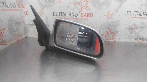 Retrovisor Derecho Hyundai Sonata 2.0 CRDI STYLE 140CV 103KW