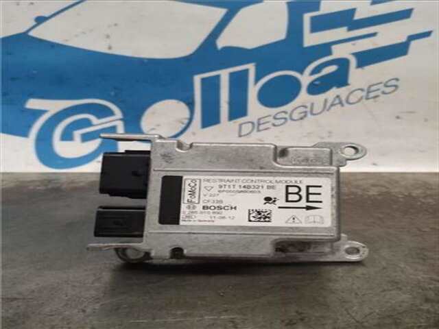 Foto 1ª: Centralita Airbag Ford Transit 1.8 FURGÓN FT 200S (2006- ) [1.8 LTR. - 66 KW TDCI CAT] CONNECT (TC7)(2002 _) [R3PA]