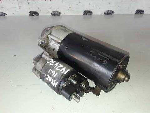 Foto 3ª: Motor de Arranque Mercedes Vaneo CDI VANEO CITY TREND 91CV FURGONETA