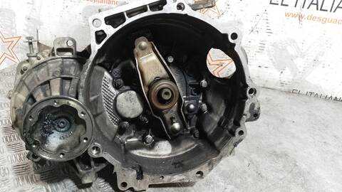 Foto 2ª: Caja Cambios Seat Altea ARENA 105CV 77KW [BJB] (2005)