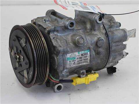 Compresor Aire Acondicionado Citroen C4 2.0 HDI PICASSO 136CV 100KW