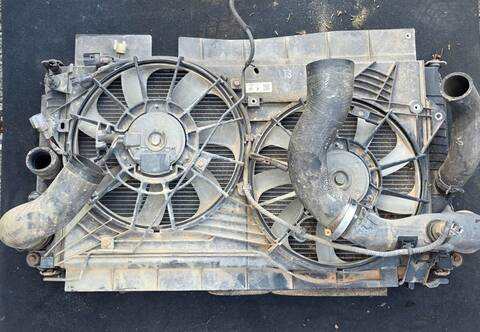 Electroventilador Toyota Avensis ADVANCE 126CV 93KW