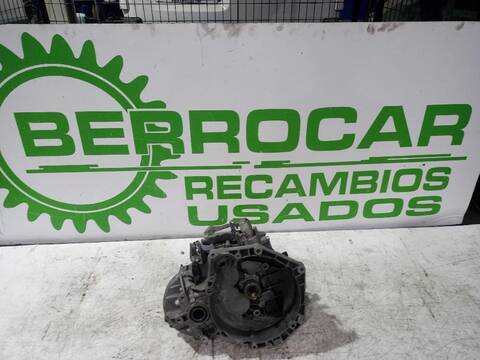 Caja Cambios Opel Zafira 1.9 CDTI 120CV