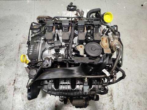Motor Completo Volkswagen Golf 2.0 GTI 245CV 180KW