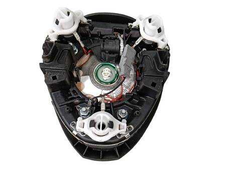 Foto 3ª: Airbag Delantero Izquierdo Opel Mokka 1.5 76) (2020)