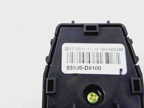 Foto 3ª: Mando Retrovisor Kia Sportage 1.7 CRDI CAT 116CV 85KW [D4FD] (2018)