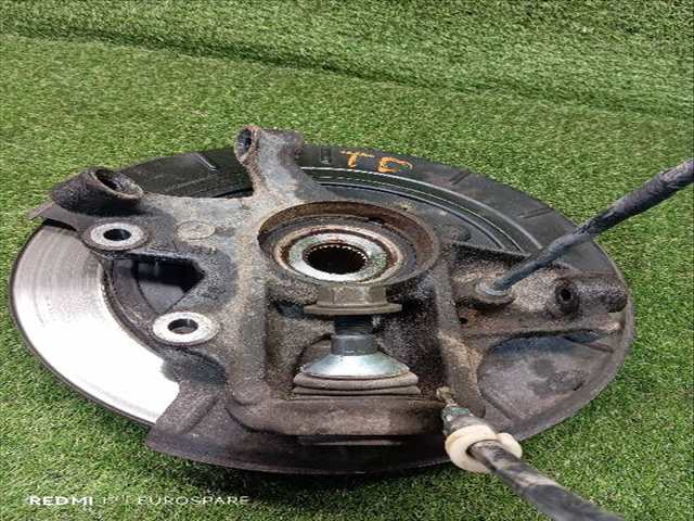 Foto 3ª: Mangueta Trasera Derecha Mercedes Clase ML 320 3.0 CDI 5P [642940] (2007)