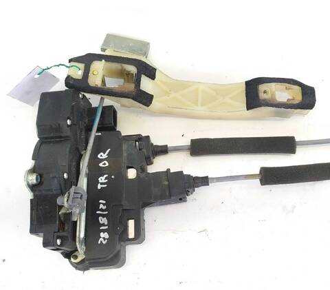 Cerradura Puerta Trasera Derecha Chevrolet Captiva 2.0 D