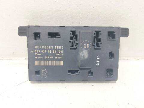 Centralita Motor ECU Mercedes Viano 2.0 CDI ACTIVITY EXTRALANG 639.815) 150CV