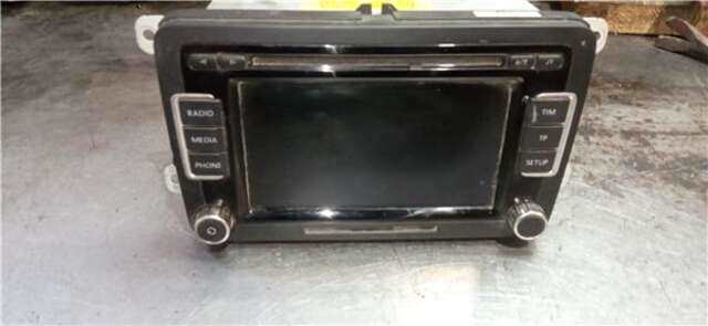 Sistema GPS Volkswagen Golf 2.0 GTD [2.0 LTR. - 125 KW TDI DPF]