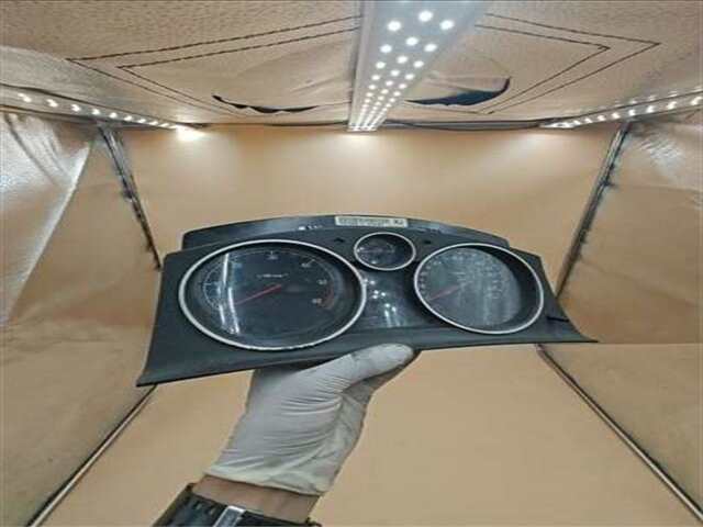 Foto 3ª: Cuadro de Instrumentos Opel Zafira 1.9 ENJOY [1.9 LTR. - 74 KW CDTI CAT (Z 19 DTL - LPP)] [Z 19 DTL / LPP]
