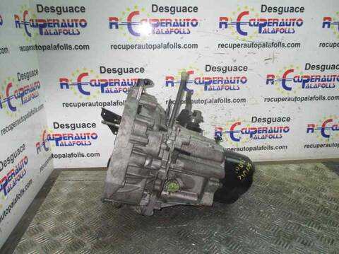 Caja Cambios Renault Scenic K9K722 JM)