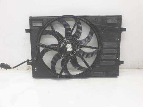 Foto 2ª: Electroventilador Skoda Kamiq STYLE 115CV 85KW (2020)