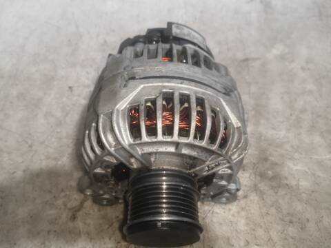 Foto 3ª: Alternador Audi A3 CBAB (2008)