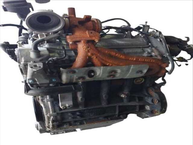 Foto 3ª: Motor Completo Mercedes Clase A 140 A 180 CDI 169.007 169.307) (2004)