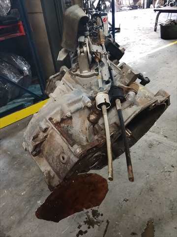 Caja Cambios Opel Corsa 1.7 D