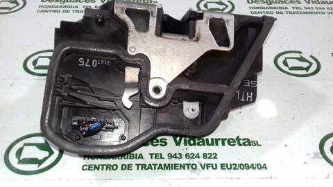 Foto 2ª: Cerradura Puerta Trasera Izquierda Bmw X3 2.0 16V DIESEL CAT 150CV 110KW [M47T2] (2006)