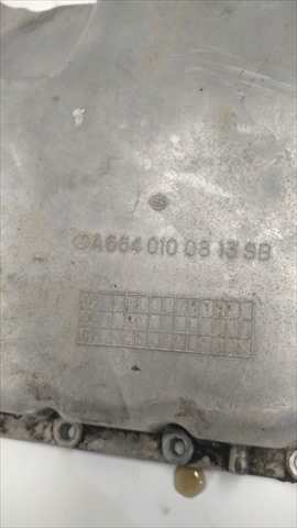 Foto 2ª: Carter Ssangyong Kyron 2.0 DT [D/D20DT] (2006)