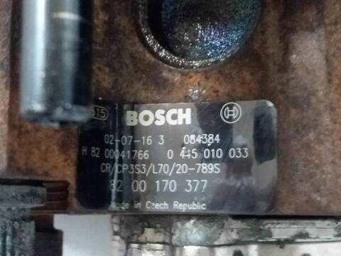 Foto 2ª: Bomba Inyeccion Renault Espace 2.2 DCI TD AUT. 150CV [D/ G9T K7] (2002)