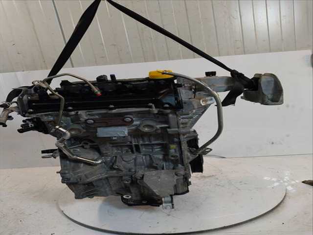 Foto 3ª: Motor Completo Renault Captur H4D 101 CV 74KW [H4D450] (2020)