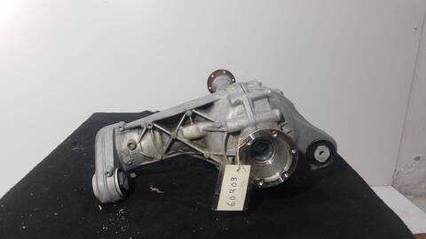 Foto 2ª: Diferencial Delantero Volkswagen Touareg 2.5 R5 TDI 174CV 128KW [BAC,BPE] (2007)