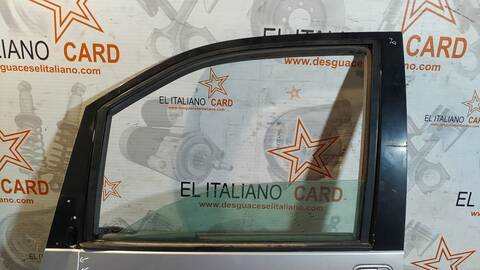 Foto 3ª: Puerta Delantera Izquierda Citroen Evasion VERSION INDEFINIDA