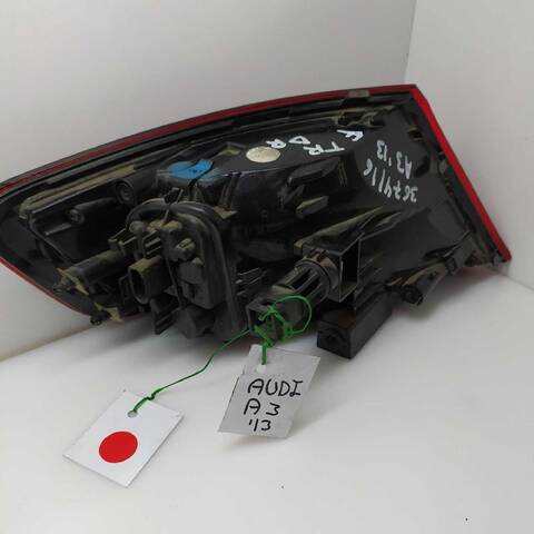 Foto 1ª: Piloto Trasero Derecho Audi A3 1.0 TFSI (2012)