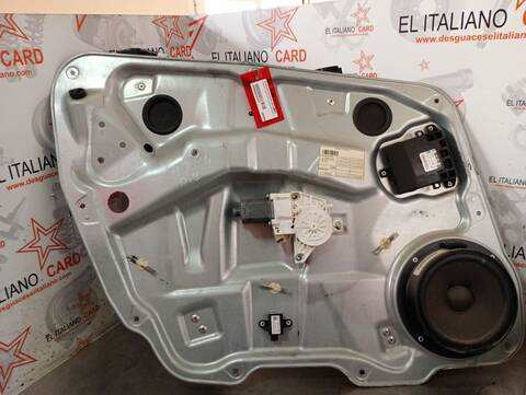 Foto 1ª: Elevalunas Eléctrico Delantero Izquierdo Mercedes Clase ML 280 3.0 CDI 190CV 140KW W164) 280 CDI 4M EDITION [OM642940] (2006)