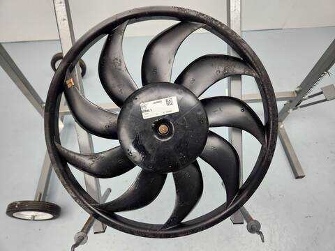 Electroventilador Citroen Jumper 33 L2H2 BLUEHDI 130 131CV 96KW