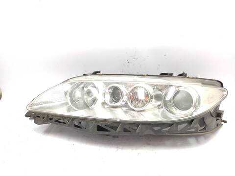 Foto 1ª: Faro Izquierdo Mazda 6 2.0 DI GG14) 136CV 100KW [RF] (2003)