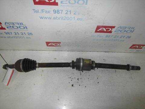 Foto 1ª: Transmision Delantera Derecha Renault Megane 1.9 DCI BM0G CM0G) 120CV 88KW II BM0/1_ CM0/1_) [D/ F9Q B 8] (2002)